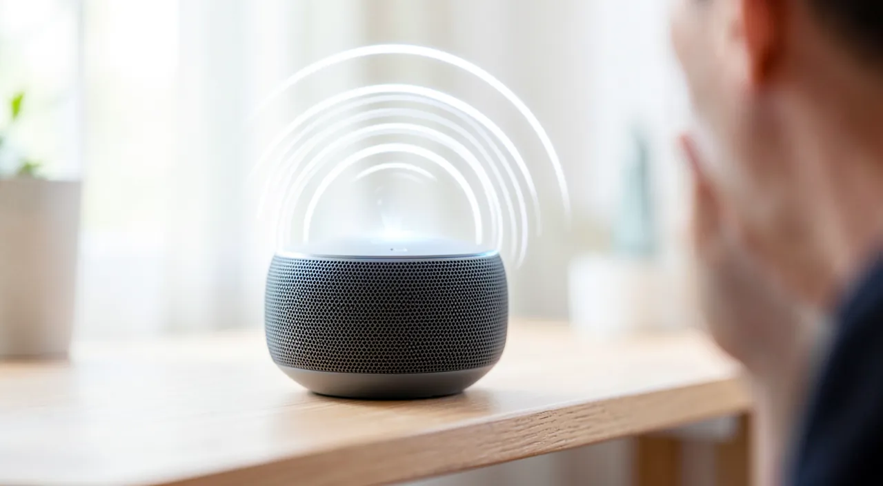 Controlar tus dispositivos con la voz