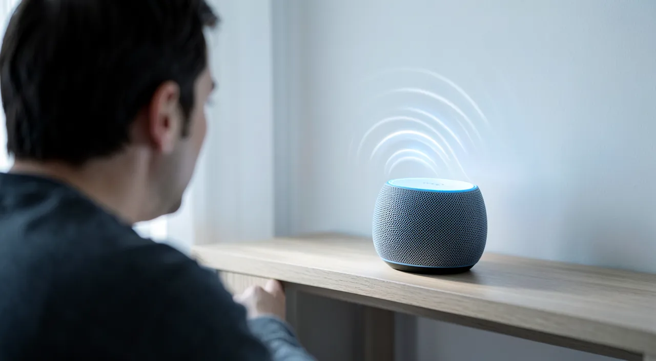 Controlar tus dispositivos con la voz