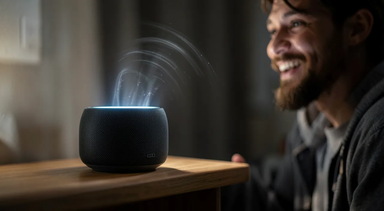 Controlar tus dispositivos con la voz