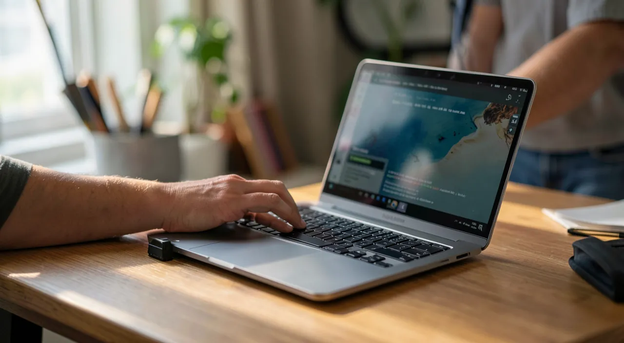Bien configurer un ordinateur neuf : la check-list complète