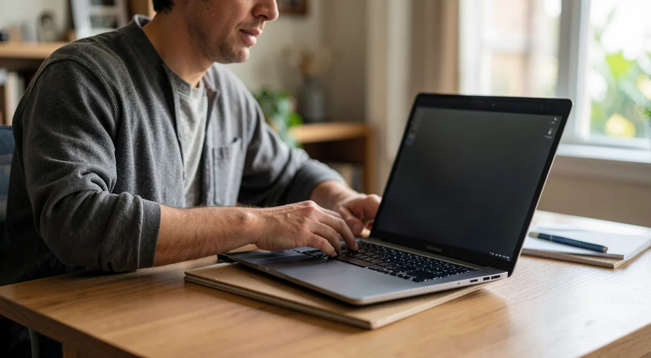 Bien configurer un ordinateur neuf : la check-list complète