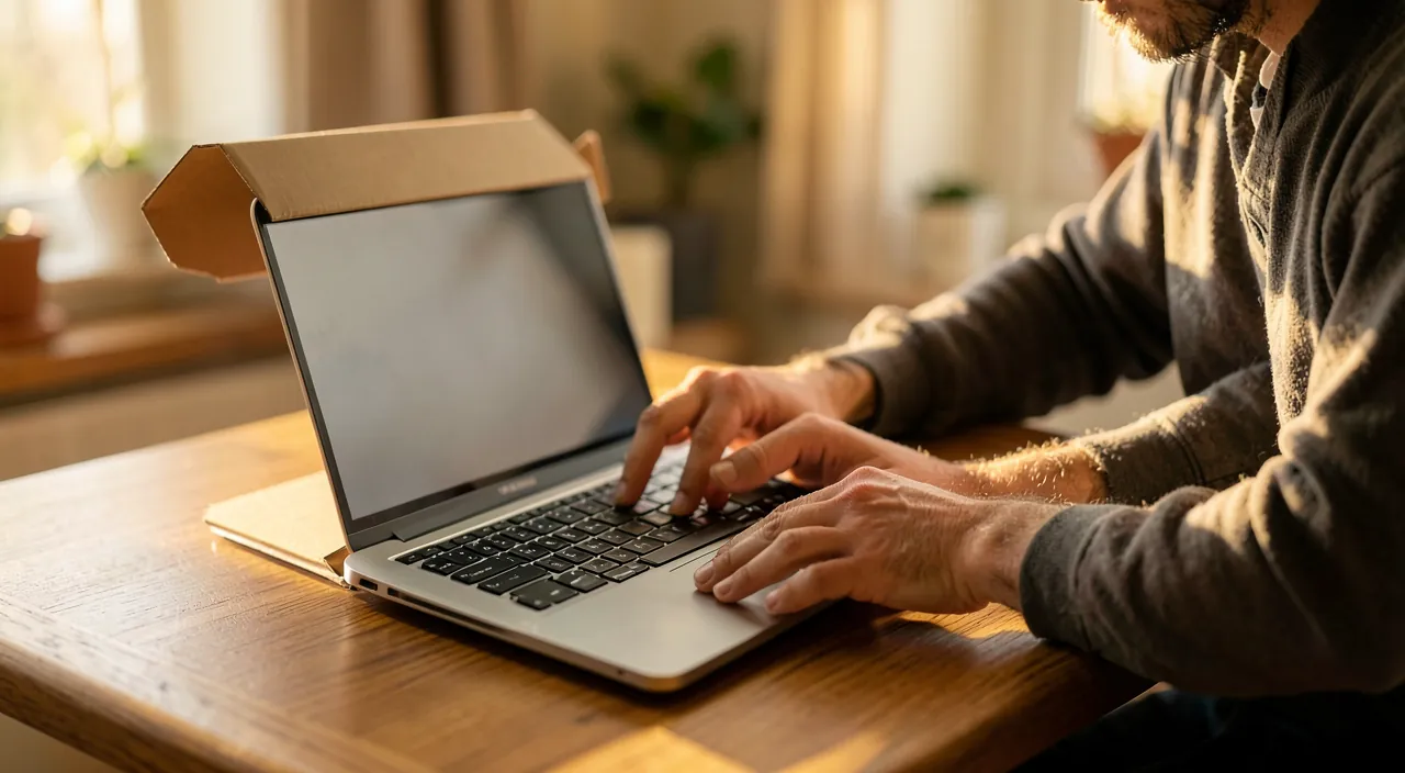 Bien configurer un ordinateur neuf : la check-list complète