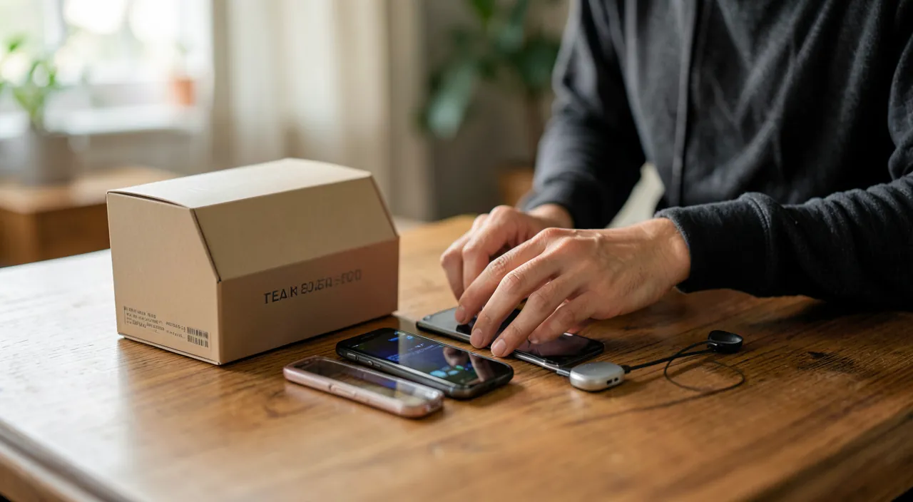Nouveau smartphone : le configurer parfaitement en une heure