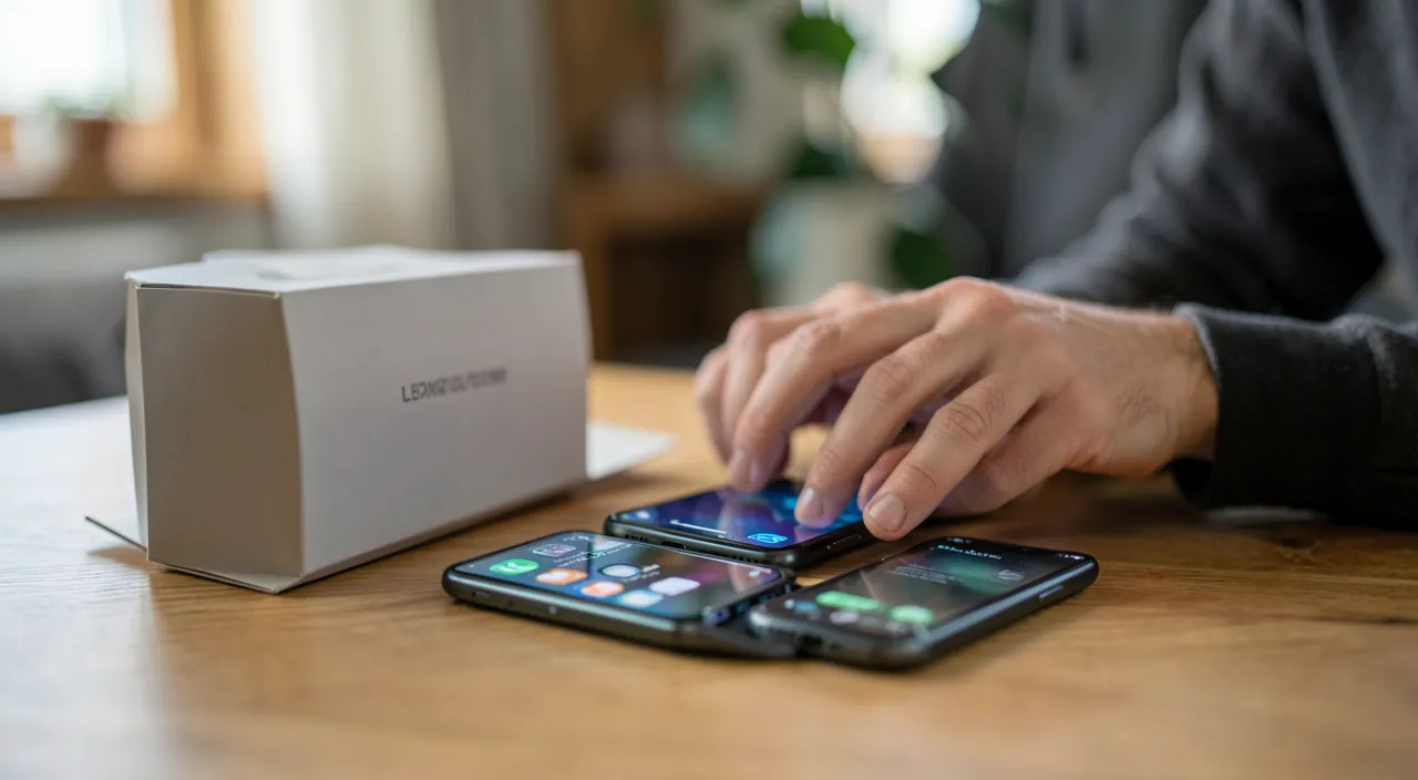 Nouveau smartphone : le configurer parfaitement en une heure