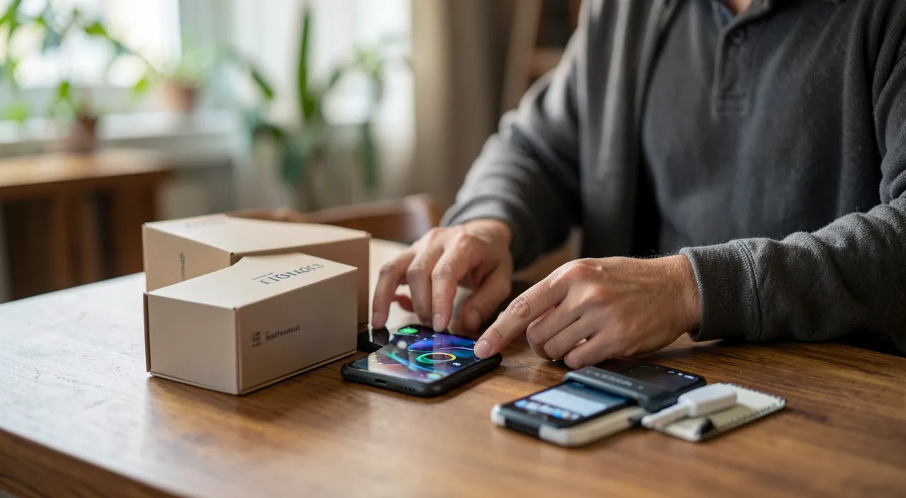 Nouveau smartphone : le configurer parfaitement en une heure
