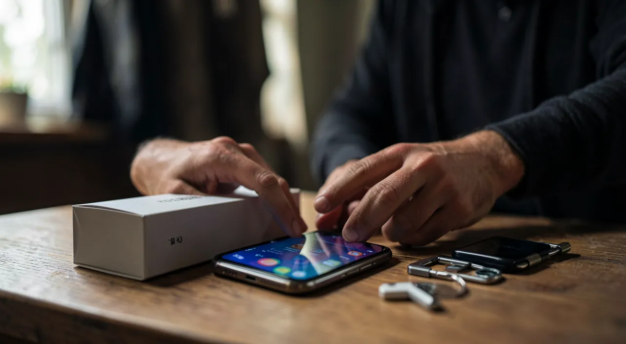Nouveau smartphone : le configurer parfaitement en une heure