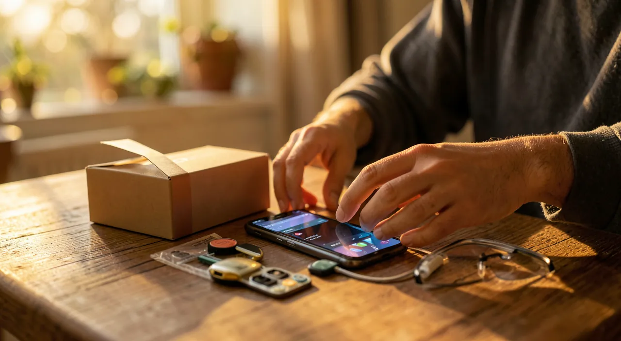 Nouveau smartphone : le configurer parfaitement en une heure