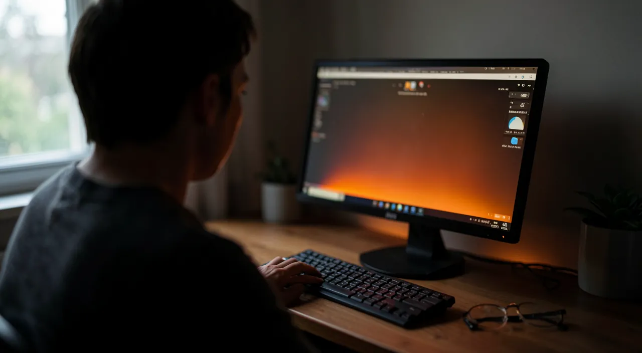 Adjusting your screen for eye comfort