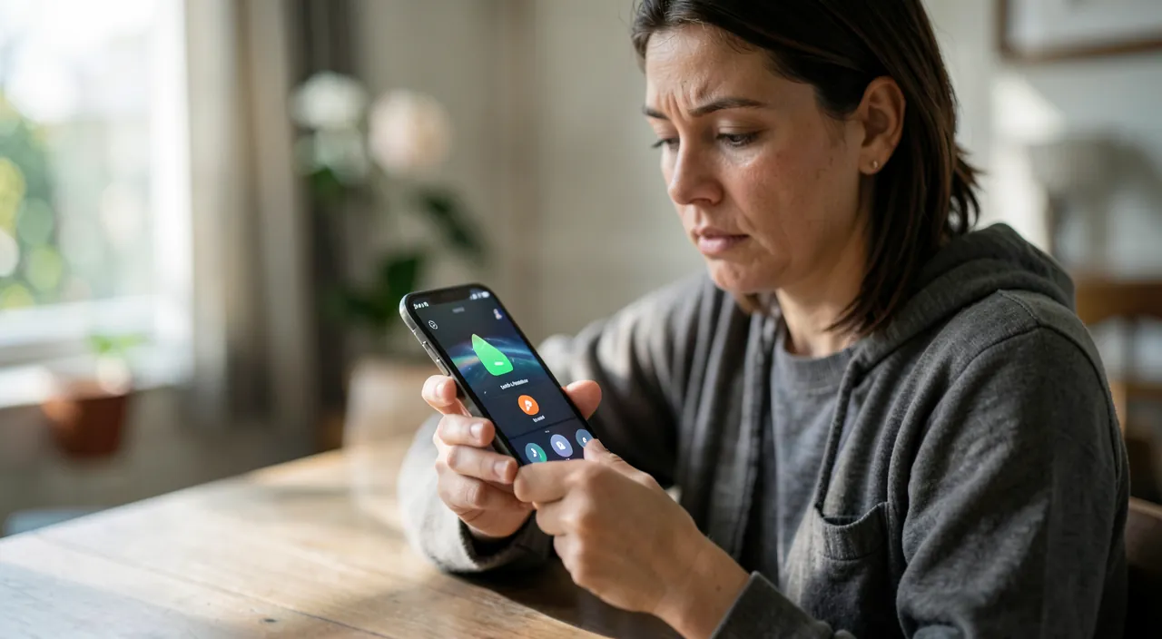 Cortar las notificaciones para concentrarse