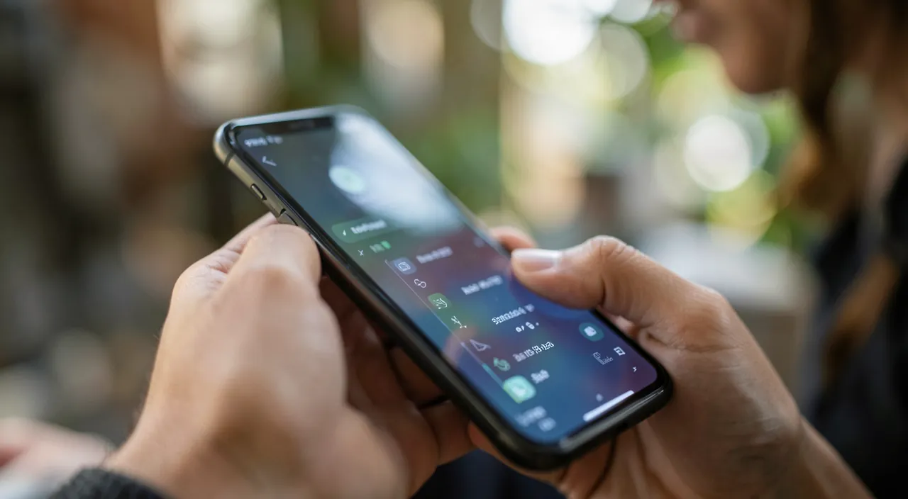 Cortar las notificaciones para concentrarse