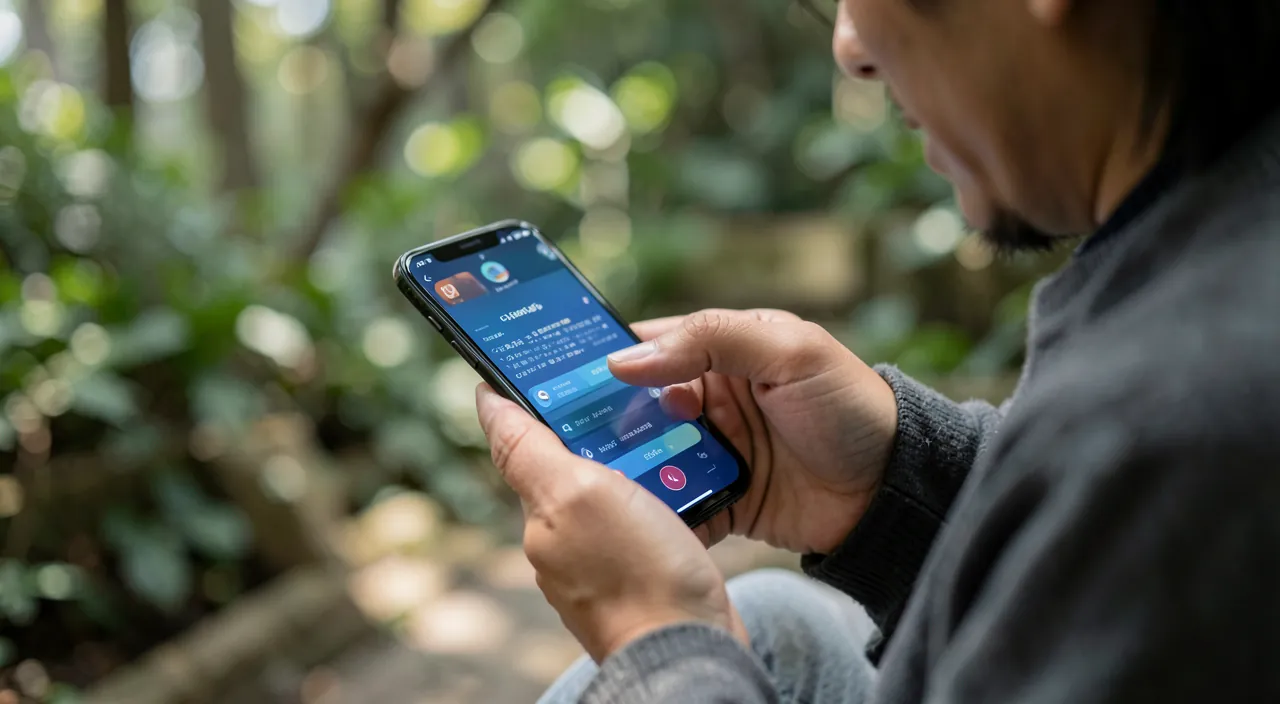 Cortar las notificaciones para concentrarse