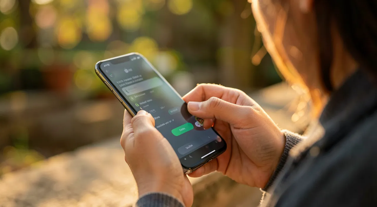 Cortar las notificaciones para concentrarse