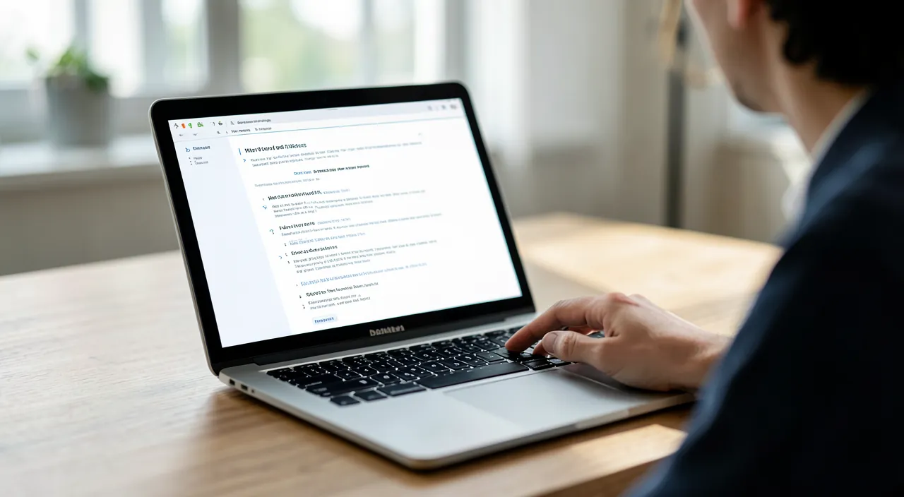 Créer un CV moderne qui retient l'attention