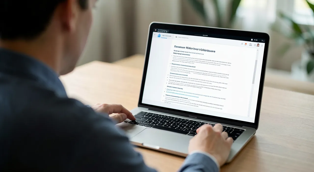 Créer un CV moderne qui retient l'attention