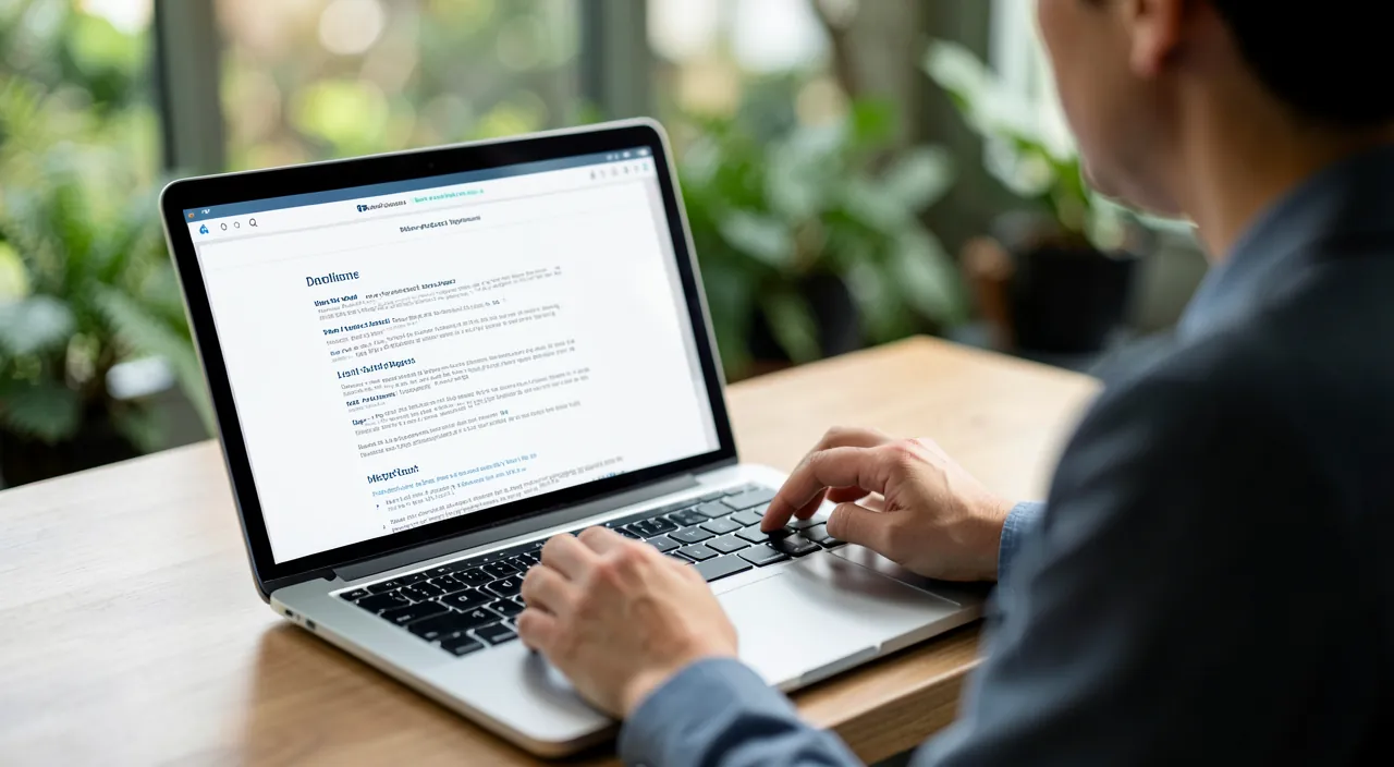 Créer un CV moderne qui retient l'attention