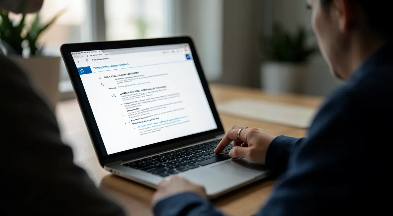 Créer un CV moderne qui retient l'attention