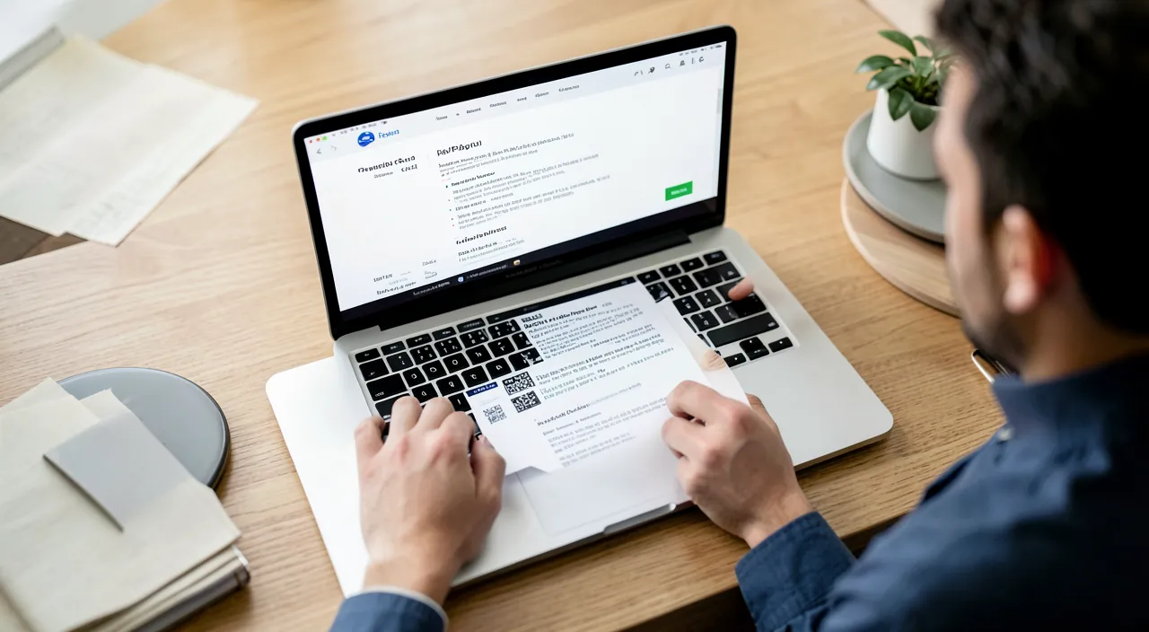 Créer un CV moderne qui retient l'attention