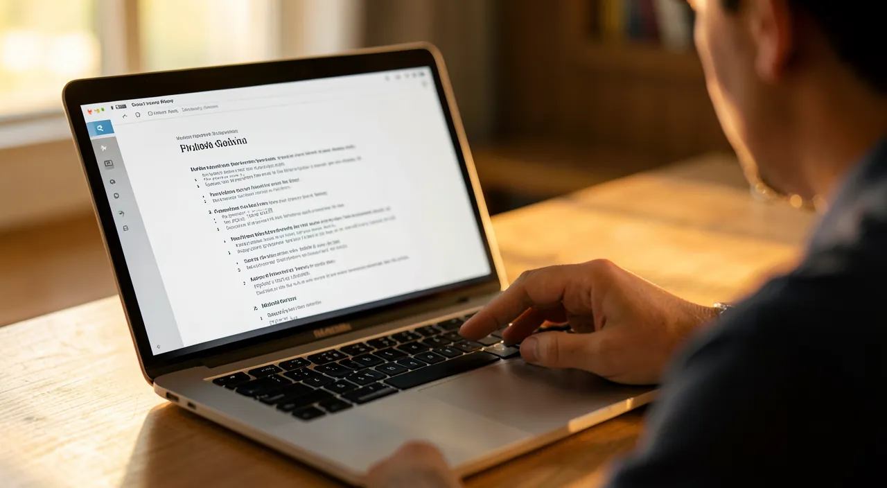 Créer un CV moderne qui retient l'attention