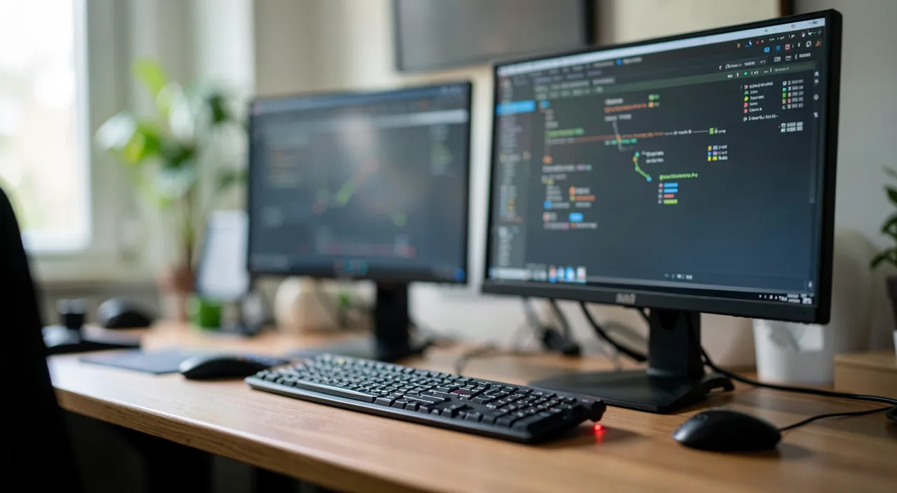 Installer et bien utiliser un double écran