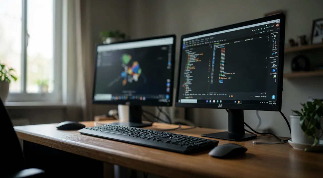 Installer et bien utiliser un double écran
