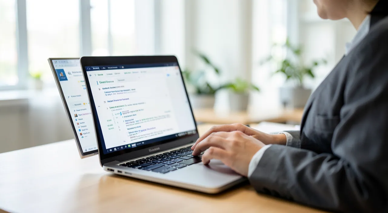 Créer une adresse e-mail professionnelle crédible