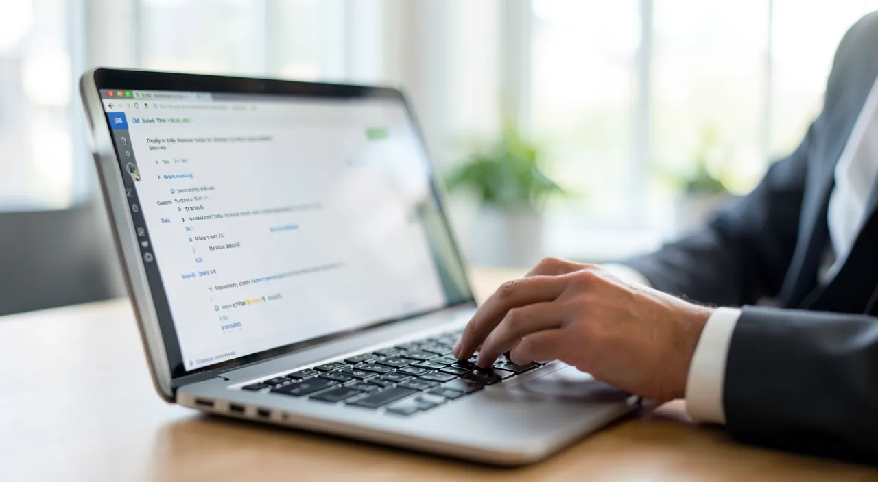 Créer une adresse e-mail professionnelle crédible