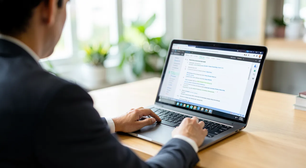 Créer une adresse e-mail professionnelle crédible