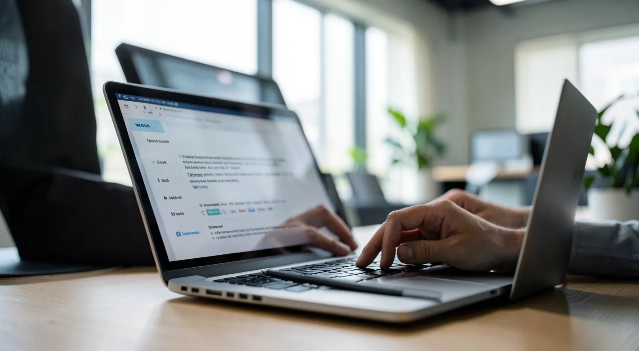 Créer une adresse e-mail professionnelle crédible