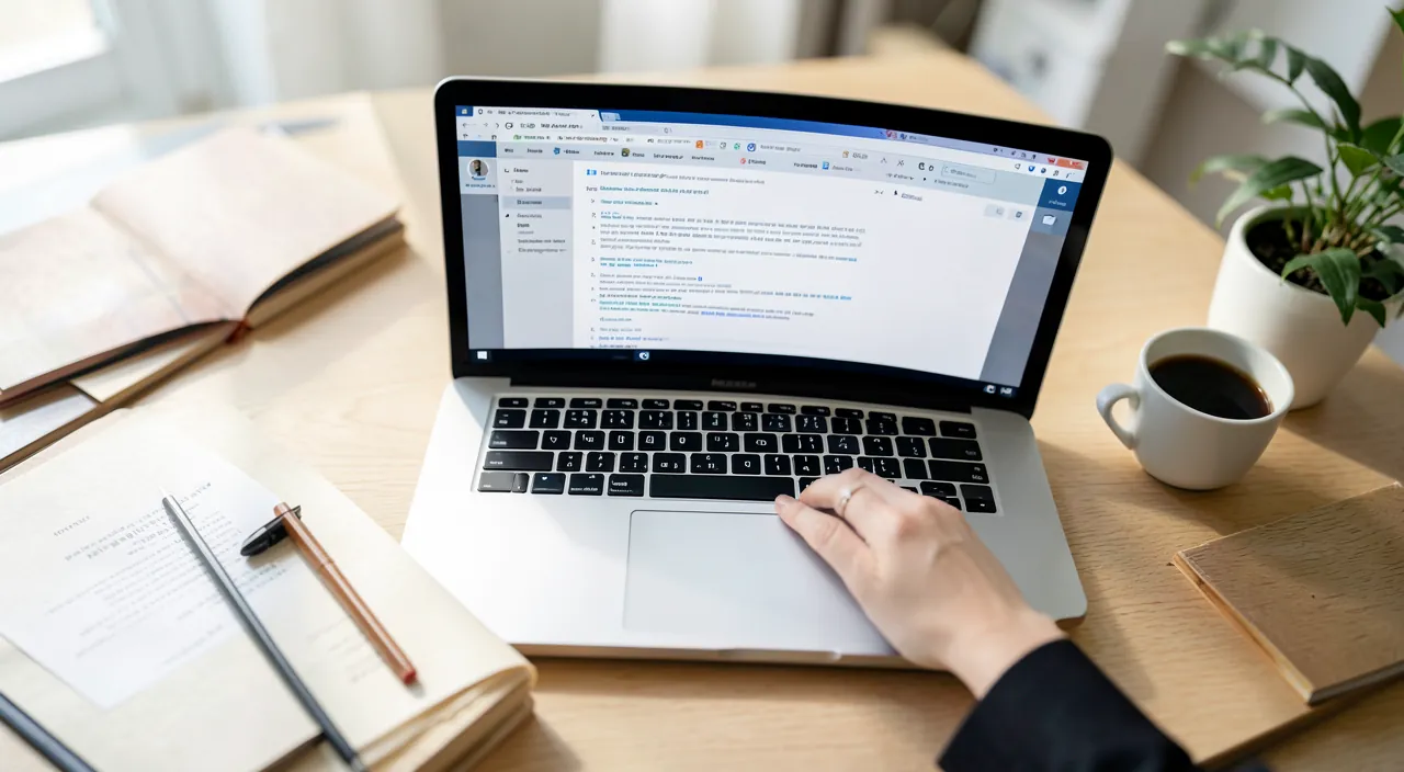 Créer une adresse e-mail professionnelle crédible