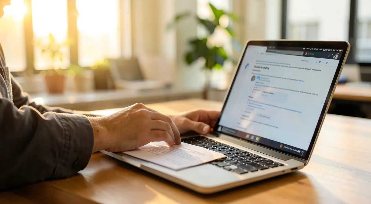 Créer une adresse e-mail professionnelle crédible