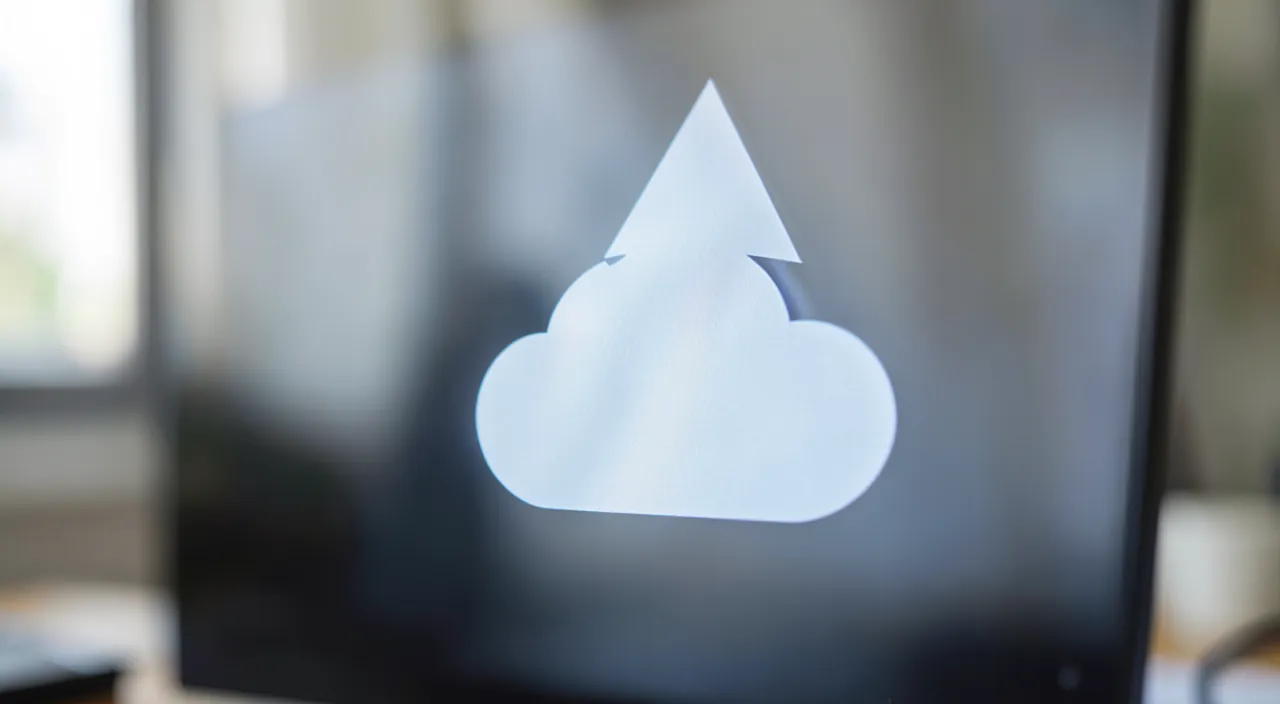 Send files too large for an email