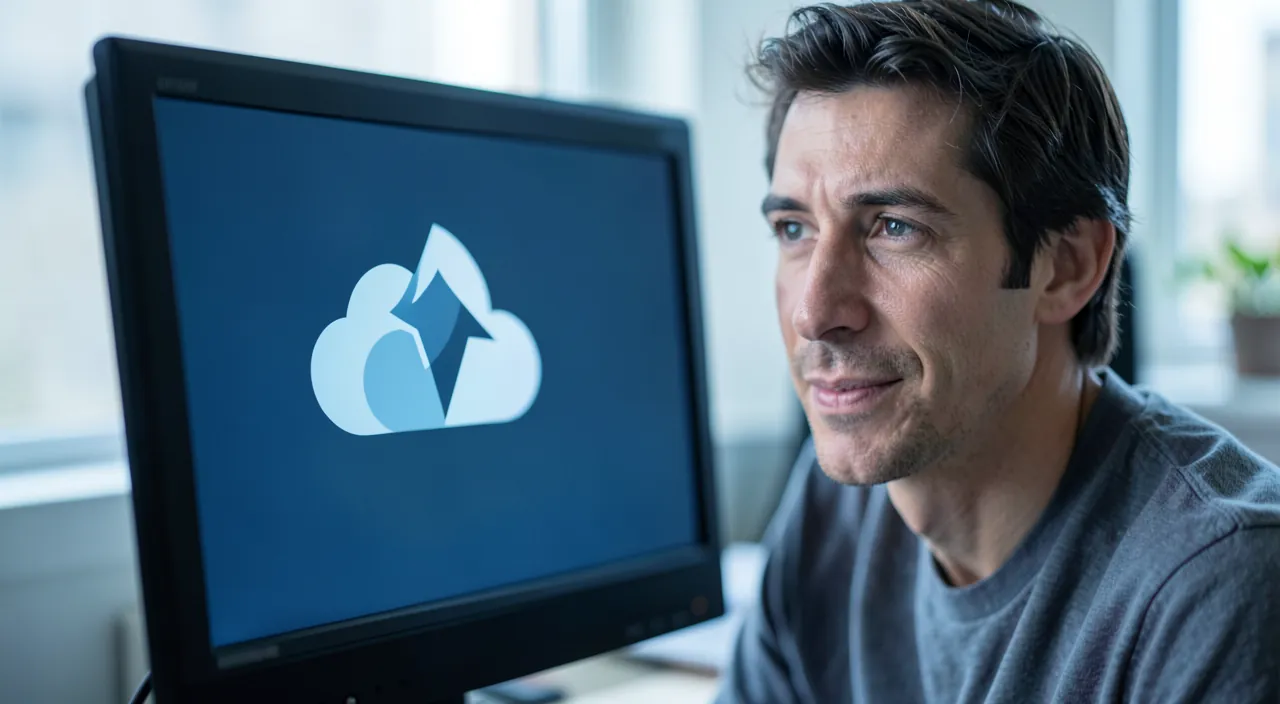 Send files too large for an email