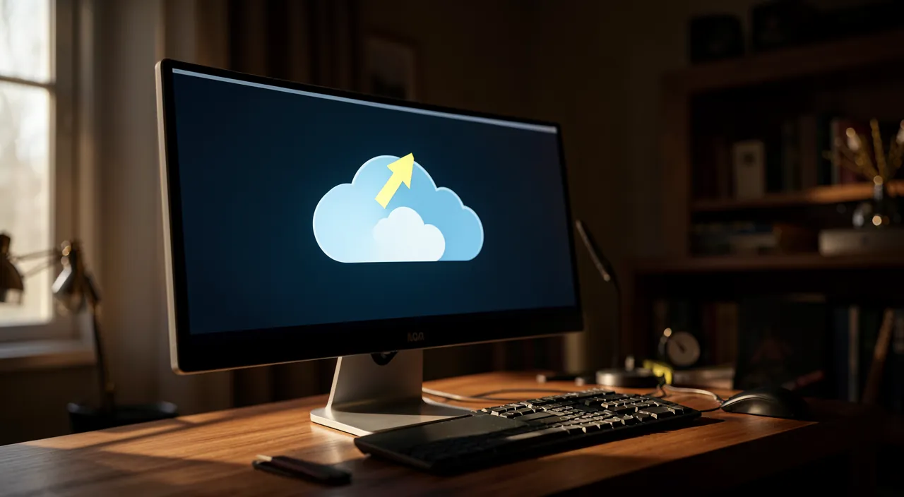 Send files too large for an email