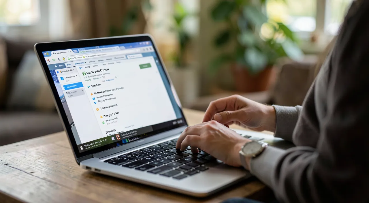 Organizing bookmarks and favorites effectively