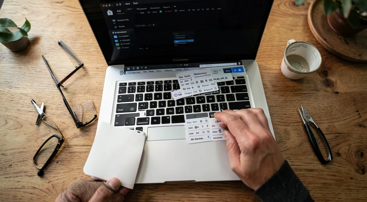 Organizing bookmarks and favorites effectively