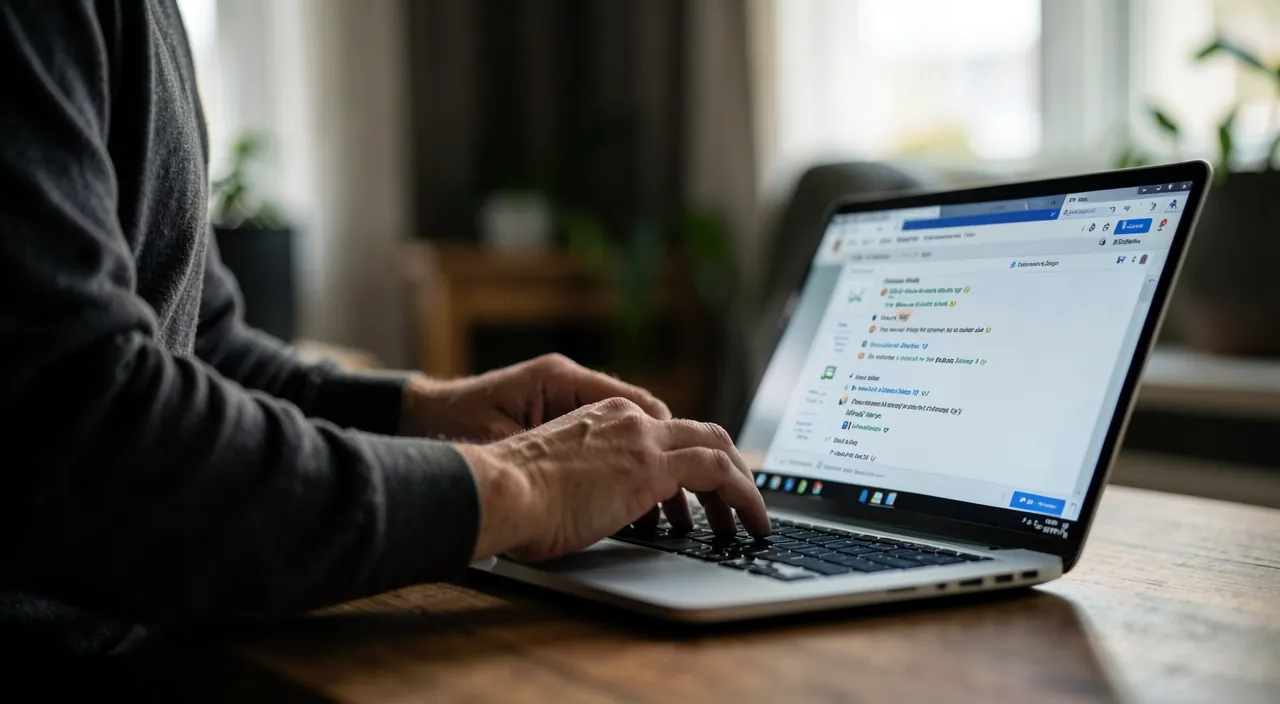Create filters to sort your emails