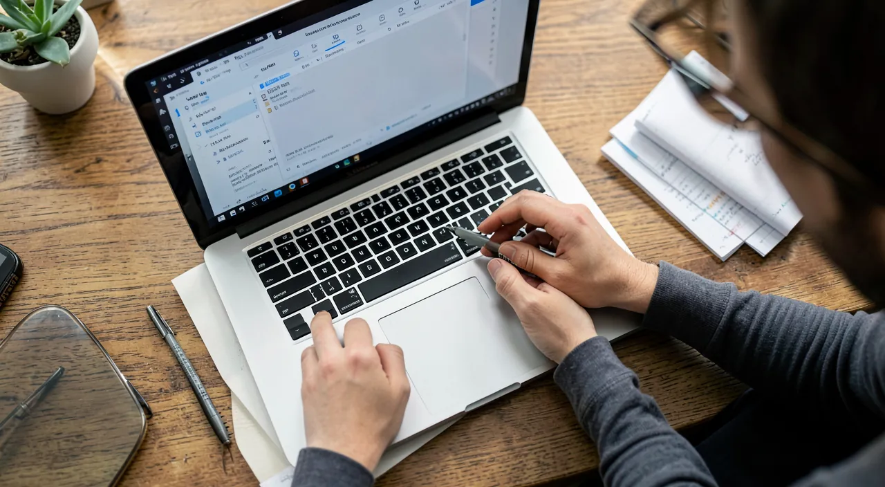 Create filters to sort your emails