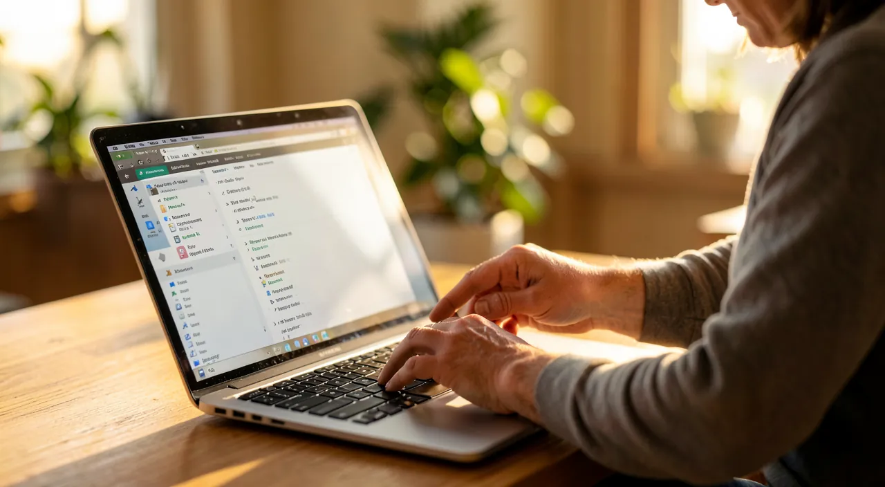 Create filters to sort your emails
