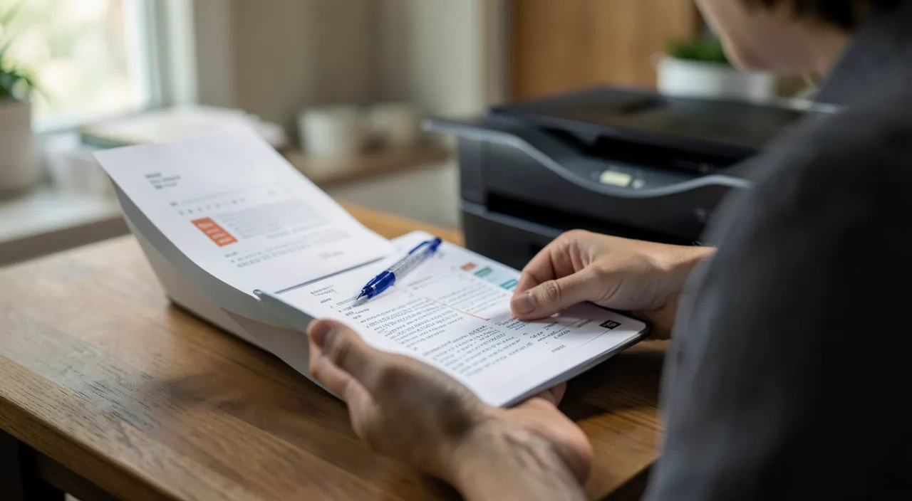 Print Easily from Your Phone