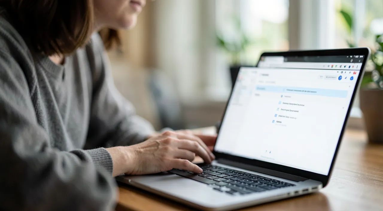 Reprendre le contrôle de sa boîte mail : la méthode simple