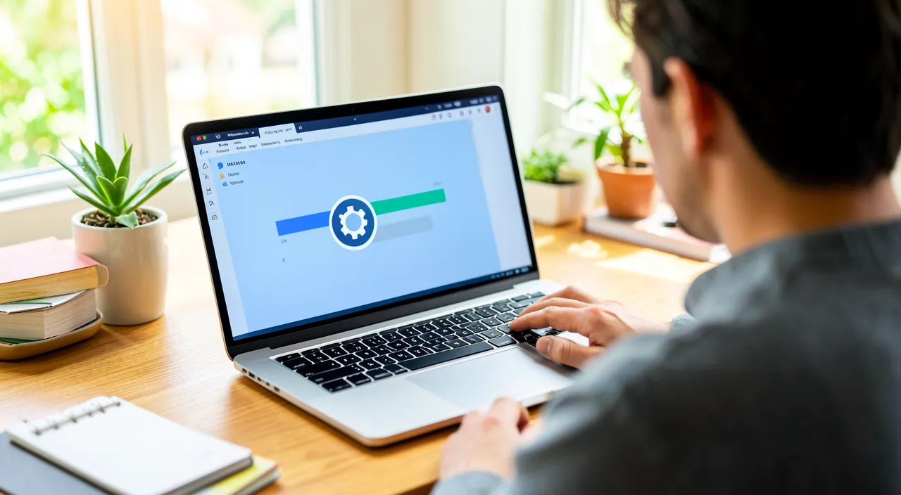 Verificar e instalar tus actualizaciones
