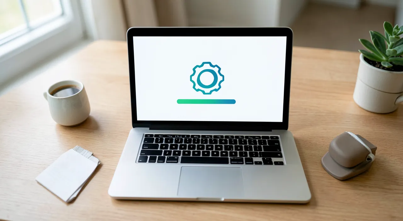 Verificar e instalar tus actualizaciones