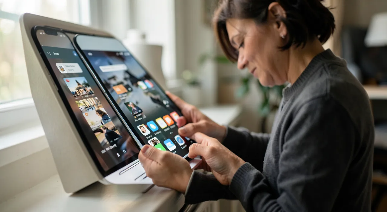 Libérer de l'espace sur son téléphone plein