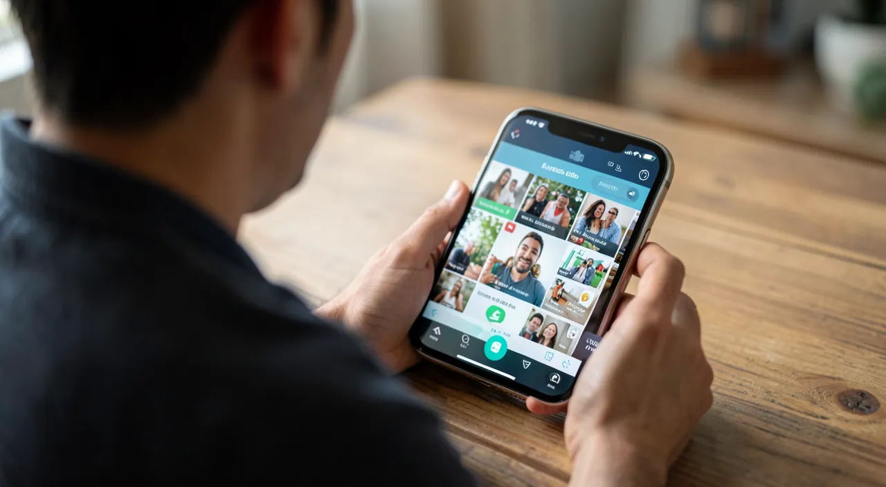 Libérer de l'espace sur son téléphone plein