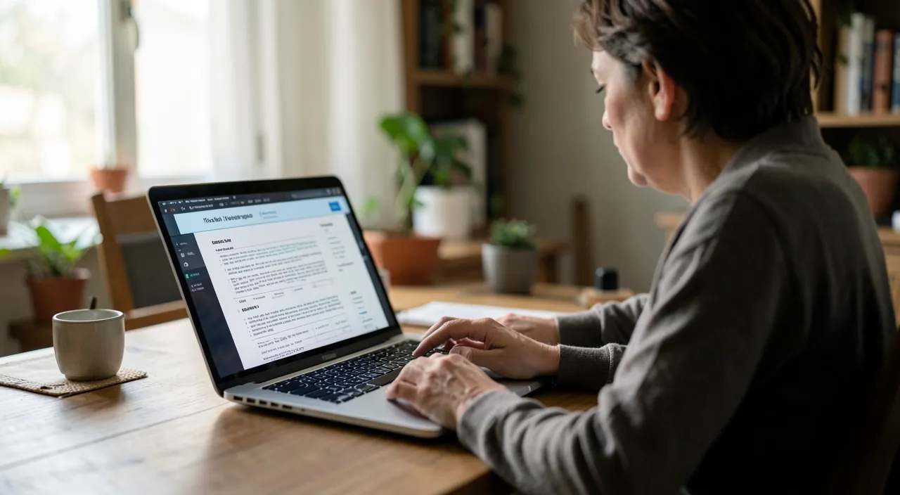 Gagner du temps avec des modèles de documents réutilisables