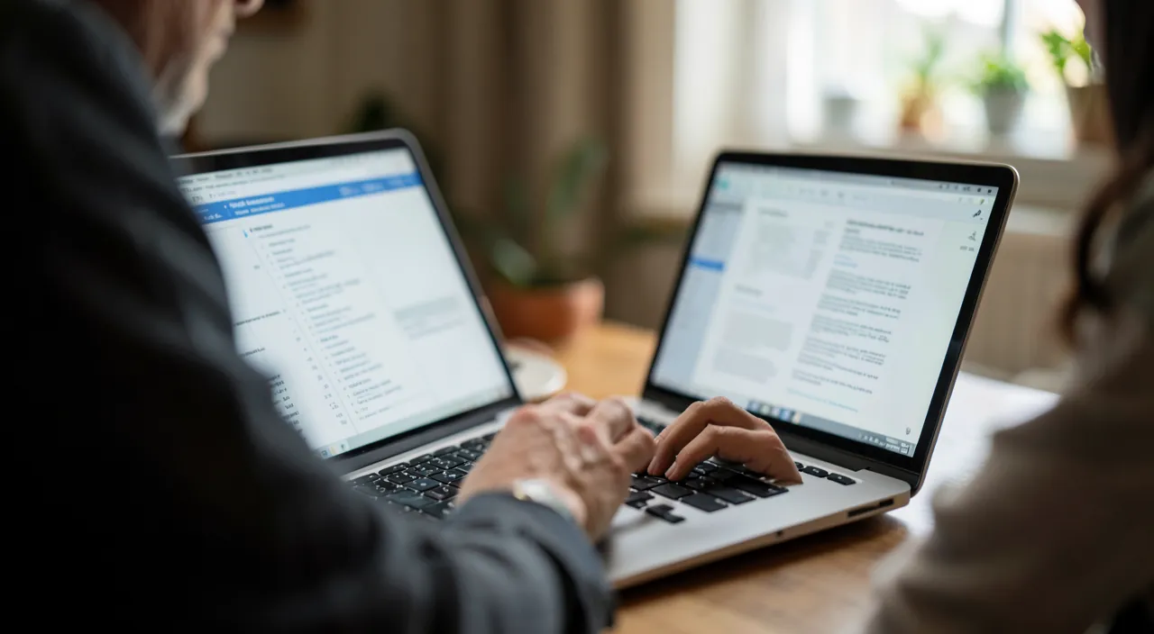 Gagner du temps avec des modèles de documents réutilisables