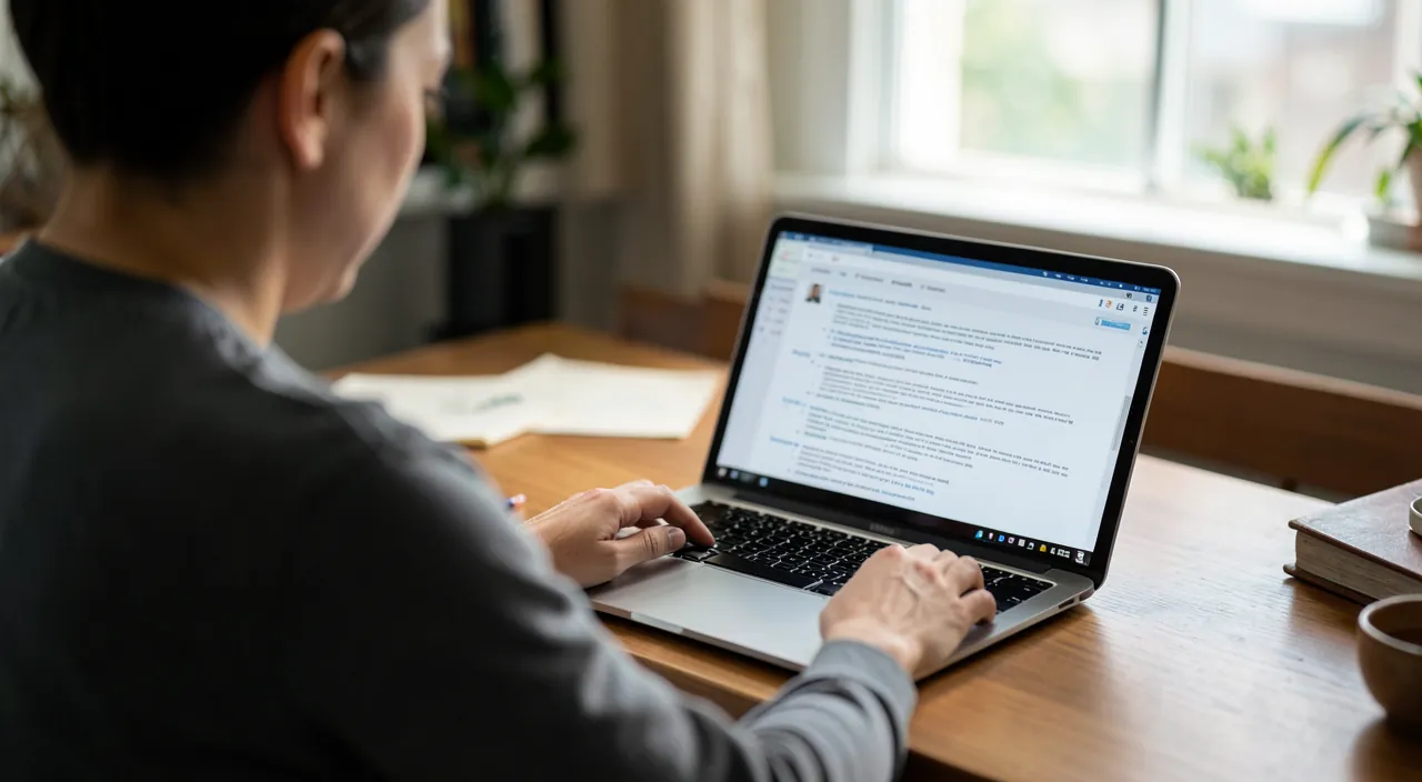 Gagner du temps avec des modèles de documents réutilisables