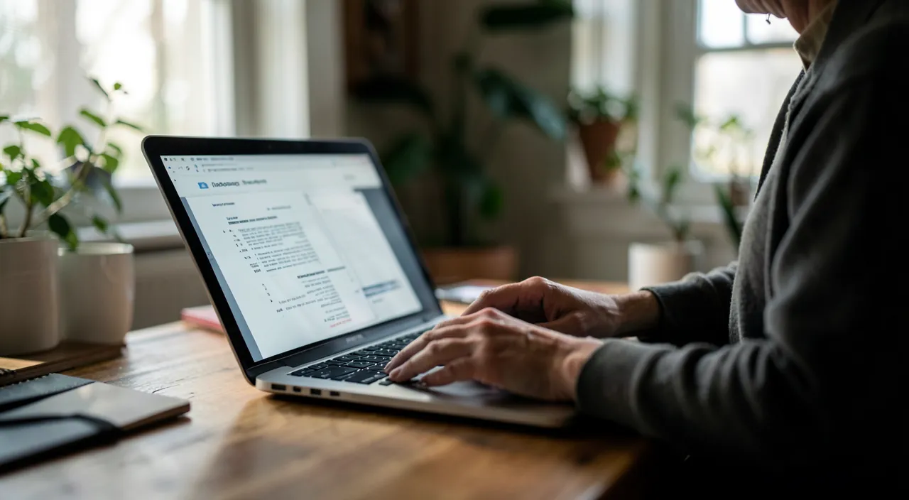 Gagner du temps avec des modèles de documents réutilisables