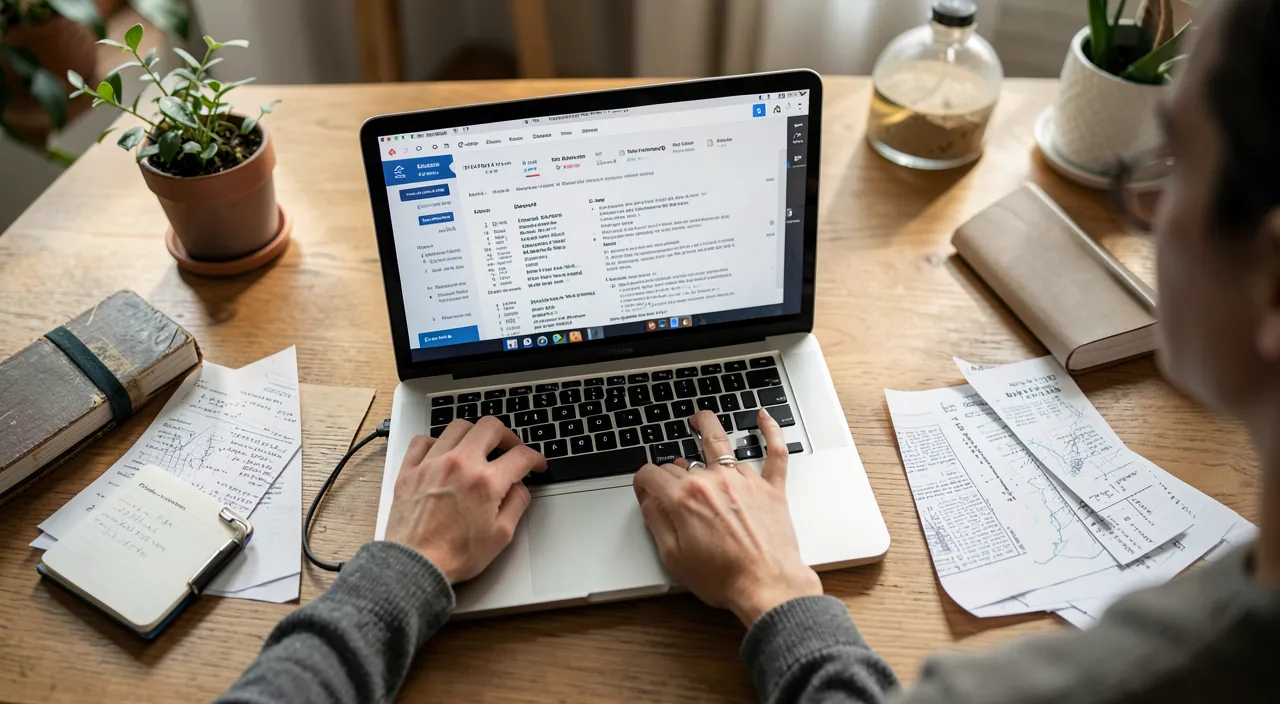 Gagner du temps avec des modèles de documents réutilisables