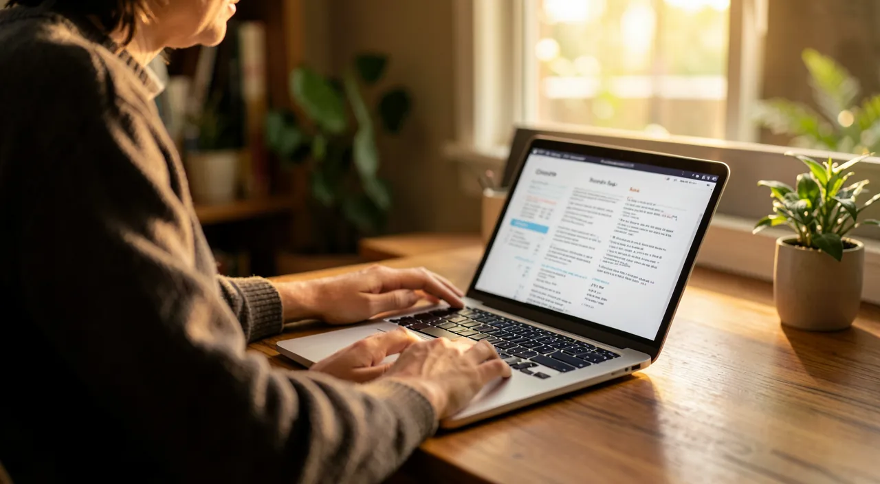 Gagner du temps avec des modèles de documents réutilisables